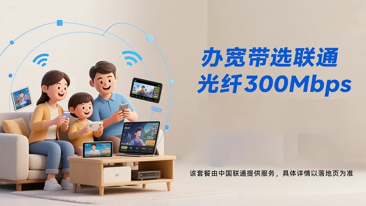 千家中国联通